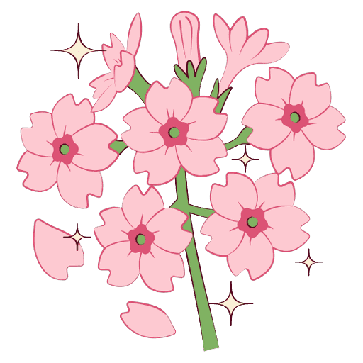 GulParcel Floral Emblem