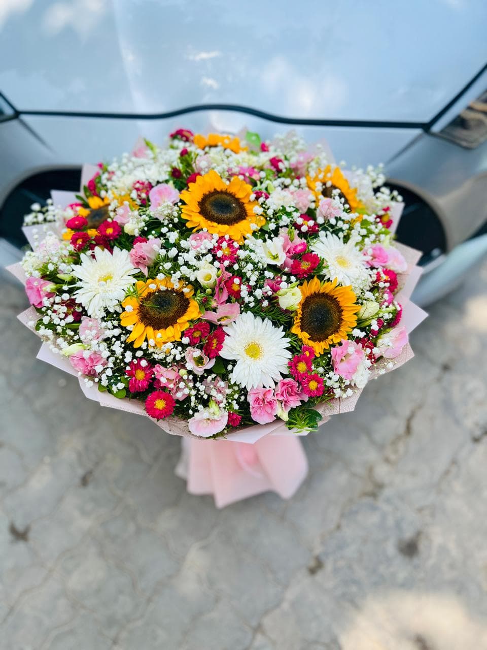 A Pink Spring