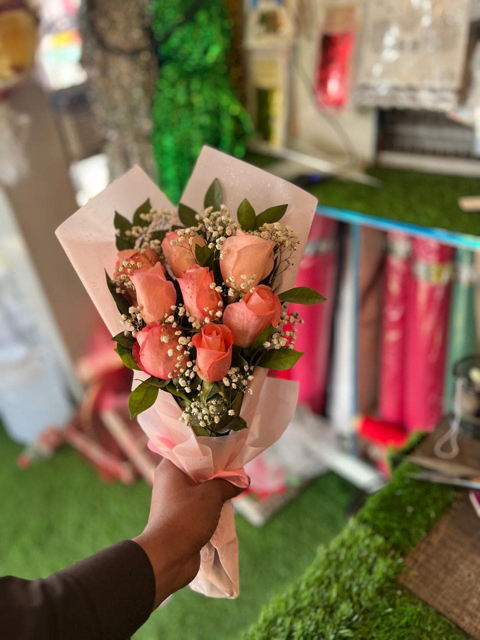 Classic Red Rose Bundle